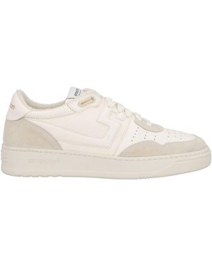 Stokton Trainers Leather - Natural