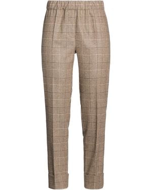 D.exterior Trouser - Natural