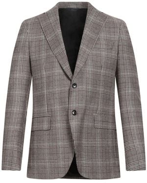 Tombolini Blazer - Gray