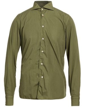 Borriello Shirts - Green