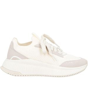 BOSS Trainers - White