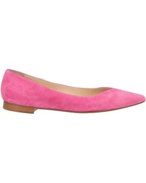 PROSPERINE® Ballet Flats Leather - Pink