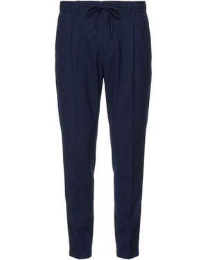 Squad² Trouser - Blue