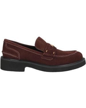 Bibi Lou Loafer - Brown