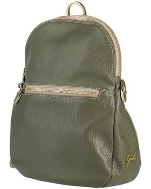 Gabs Backpack Calfskin - Green