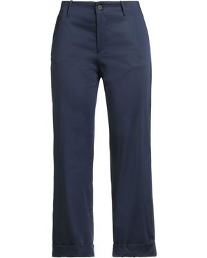 Berwich Trouser - Blue