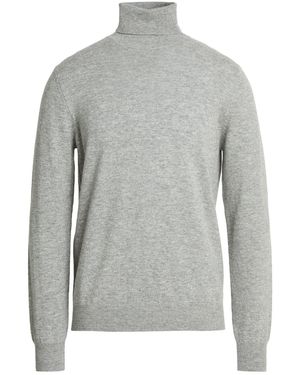 Aragona Rollkragenpullover - Grau