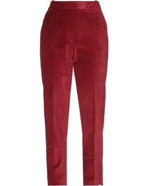 Kiltie Trouser - Red