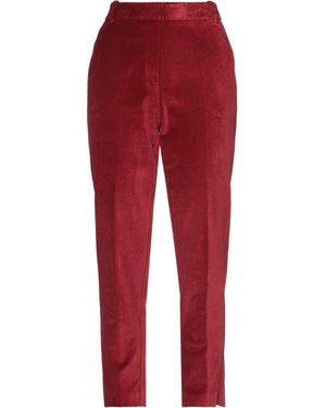 Kiltie Pantalone - Rosso