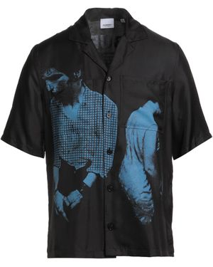 Burberry Camicia - Nero