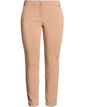 Rebel Queen Pants - Natural