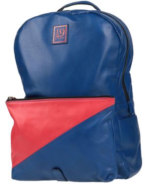 I29 A.TESTONI Sac à dos - Bleu