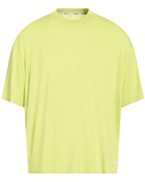 Sunnei Camiseta - Amarillo