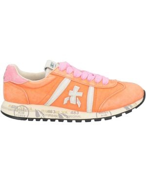 Premiata Trainers - Pink