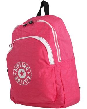 Kipling Backpacks - Pink
