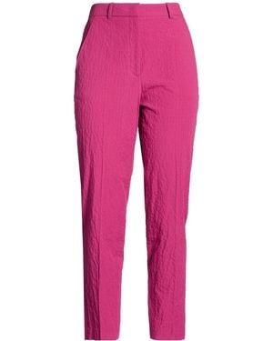 Incotex By Slowear Pants Cotton, Elastane - Pink