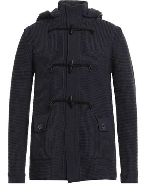 Bark Coat - Blue
