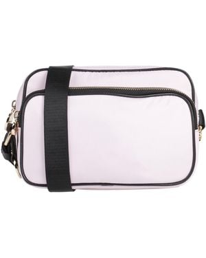 Borbonese Cross-Body Bag - White