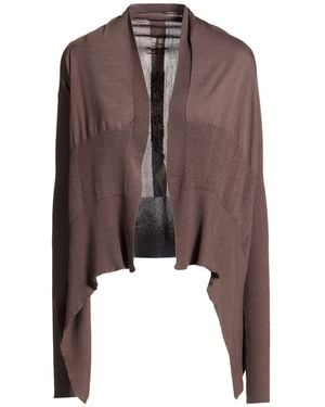 Rick Owens Rebecas - Marrón