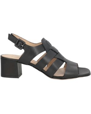 Luca Grossi Sandals - Black