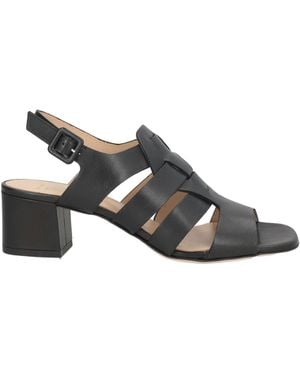 Luca Grossi Sandals - Black
