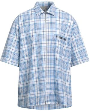 Vetements Shirt - Blue