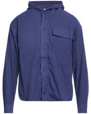 Alpha Studio Shirt - Blue