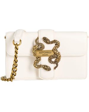 Just Cavalli Cross-Body Bags - Metallic