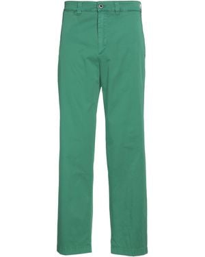 Department 5 Trouser - Green