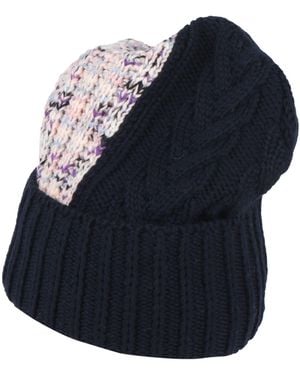 Missoni Hat - Blue