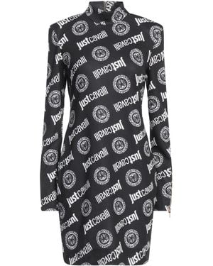 Just Cavalli Mini Dress - Black