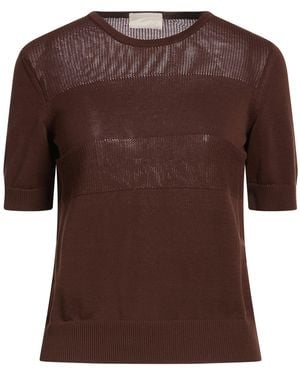 Drumohr Pullover - Marrón