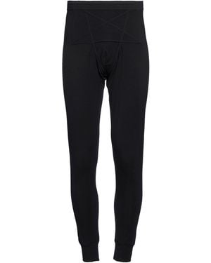 Rick Owens Leggings - Black
