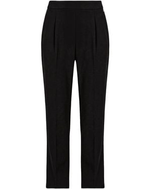 Dixie Pants Polyester, Viscose, Elastane - Black
