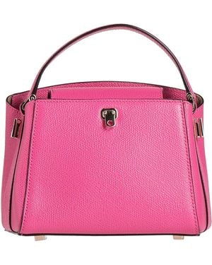 Valextra Handbag - Pink