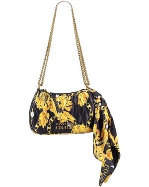 Versace Jeans Couture Shoulder Bag - Metallic