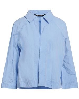Kassl Blazer - Blue