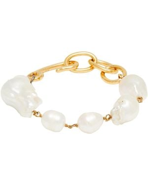 Jil Sander Armband - Mettallic
