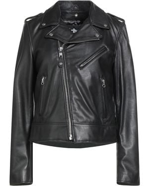 Schott Nyc Jacket - Black