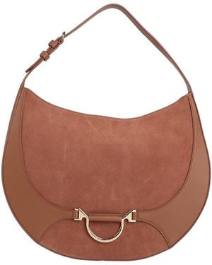 Borbonese Handtaschen - Braun