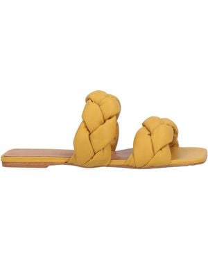 Vicenza Sandalias - Metálico