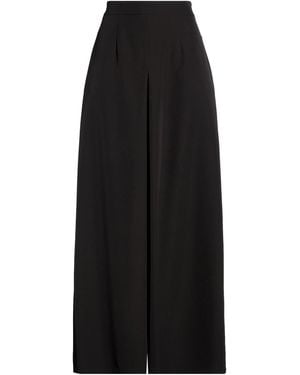 Clips Pants Polyester, Elastane - Black
