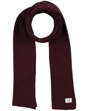 C.P. Company Scarf - Purple