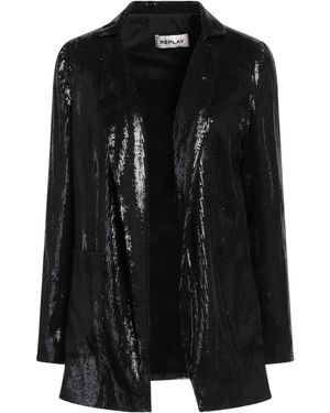 Replay Blazer - Nero