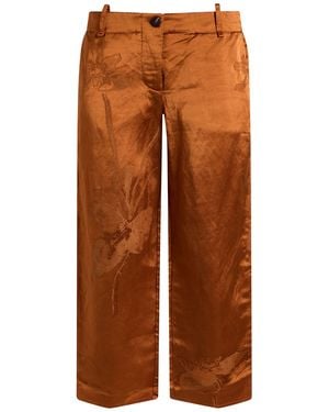 Masnada Pantalone - Marrone
