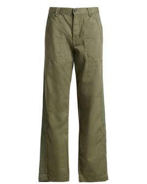 Xirena Military Pants Cotton - Green