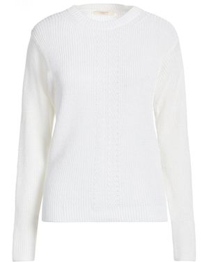 Zanone By Slowear Jumper Linen, Cotton - White