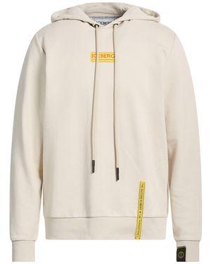 Iceberg Sweatshirts - Natural
