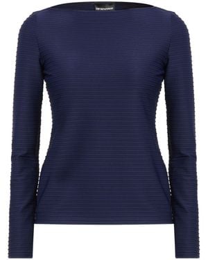 Emporio Armani Tops - Blue