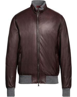Barba Napoli Jacket - Brown